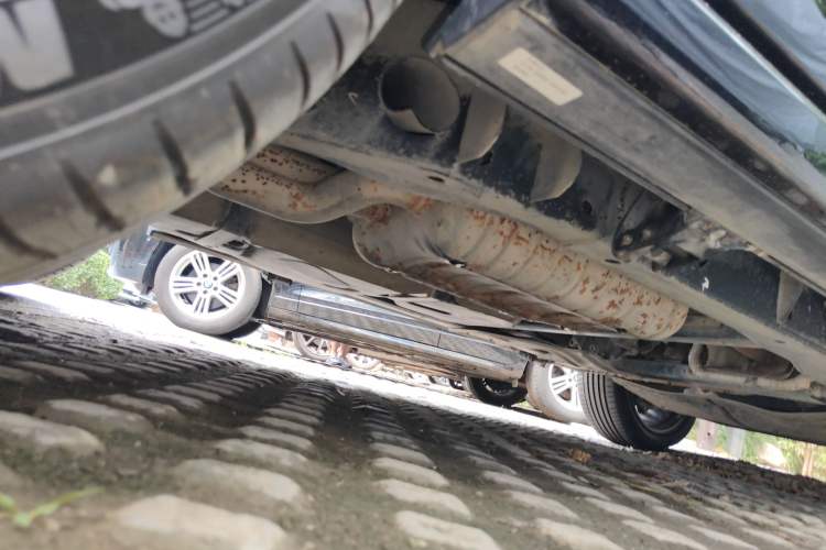 Used Lincoln Navigator 2020 3.5T Prestige Edition Chassis Rear Right