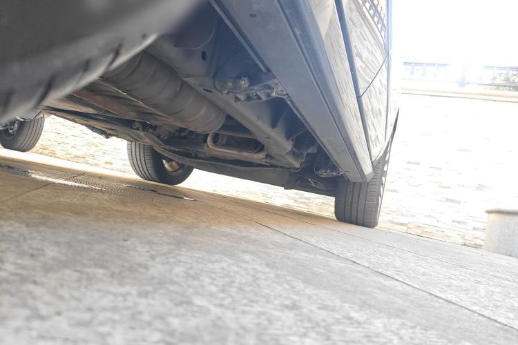 Used Lincoln Navigator 2020 3.5T Prestige Edition Chassis Rear Right