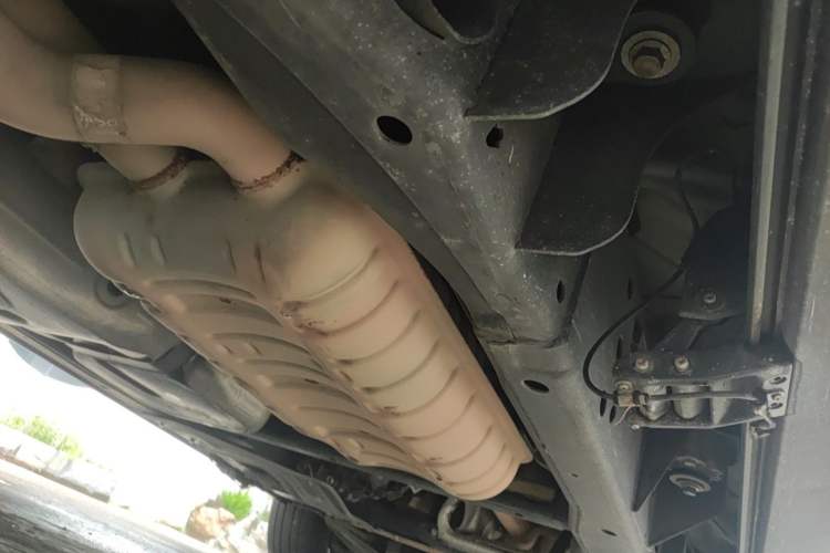 Used Lincoln Navigator 2020 3.5T Prestige Edition Chassis Rear Right