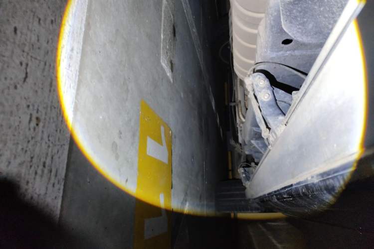 Used Lincoln Navigator  Chassis Rear Right