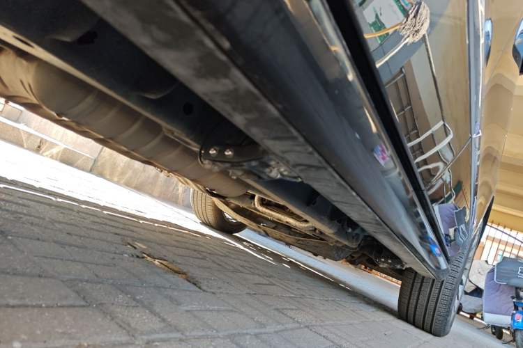 Used Lincoln Navigator 2020 3.5T Prestige Edition Chassis Rear Right