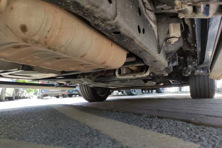 Used Lincoln Navigator 2020 3.5T Prestige Edition Chassis Rear Right