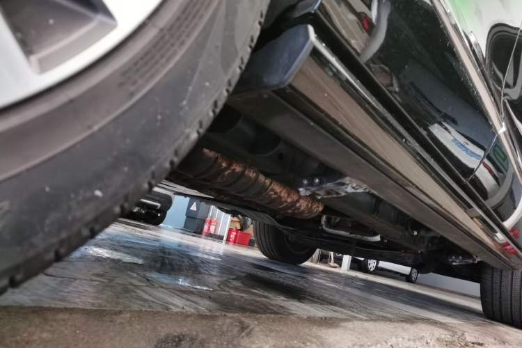 Used Lincoln Navigator 2020 3.5T Prestige Edition Chassis Rear Right