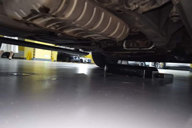 Used Lincoln Navigator 2020 3.5T Prestige Edition Chassis Rear Right