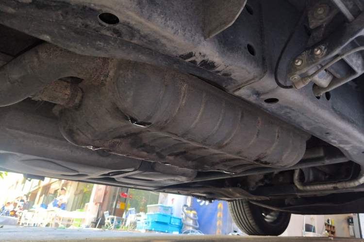 Used Lincoln Navigator 2020 3.5T Presidential Series Chassis Rear Right