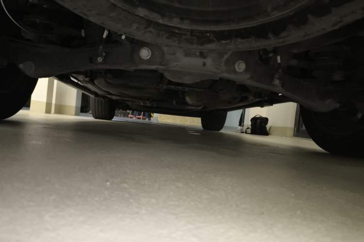 Used Lincoln Navigator 2020 3.5T Prestige Edition Chassis Rear