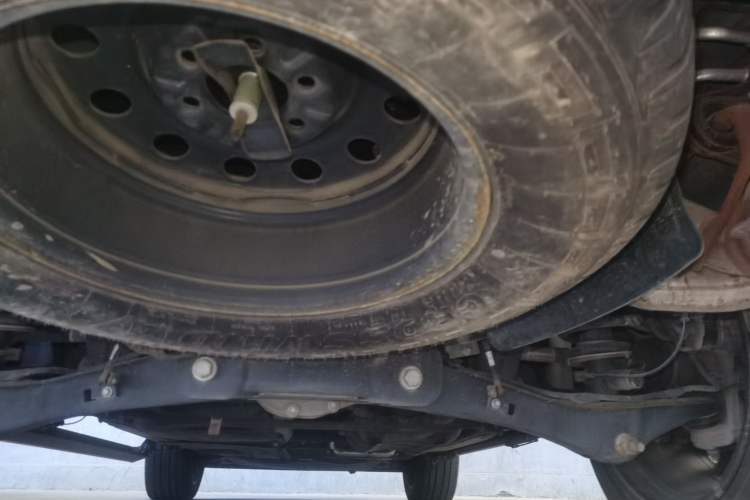 Used Lincoln Navigator 2020 3.5T Prestige Edition Chassis Rear