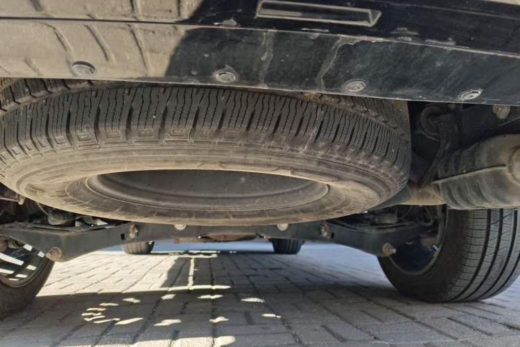 Used Lincoln Navigator 2020 3.5T Prestige Edition Chassis Rear