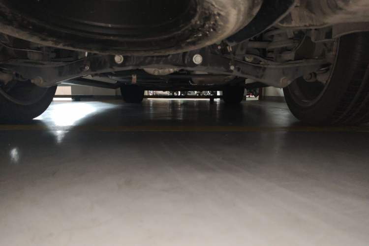 Used Lincoln Navigator 2020 3.5T Prestige Edition Chassis Rear
