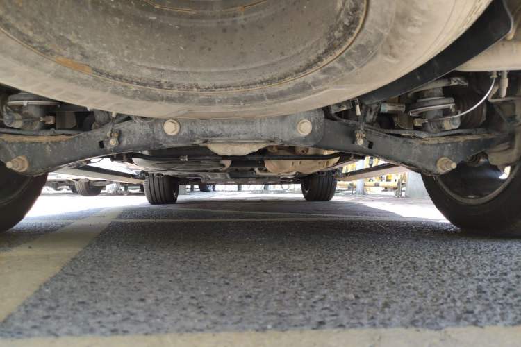 Used Lincoln Navigator 2020 3.5T Prestige Edition Chassis Rear
