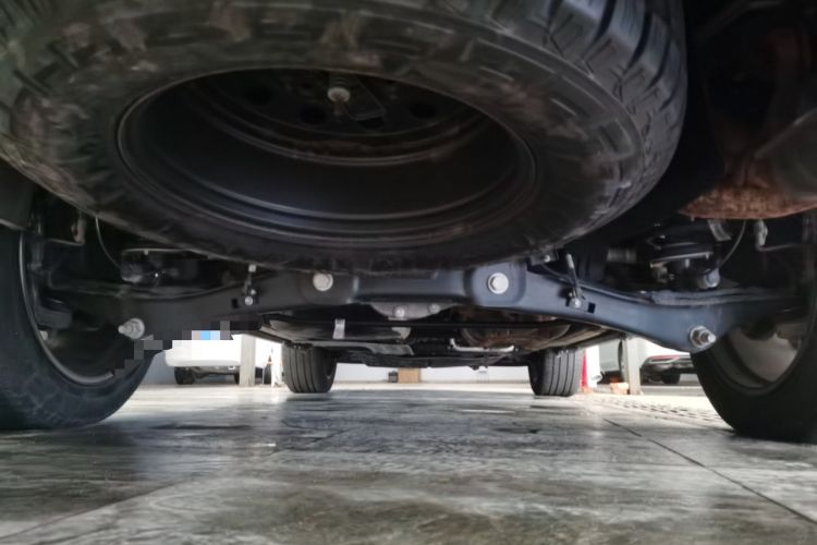 Used Lincoln Navigator 2020 3.5T Prestige Edition Chassis Rear