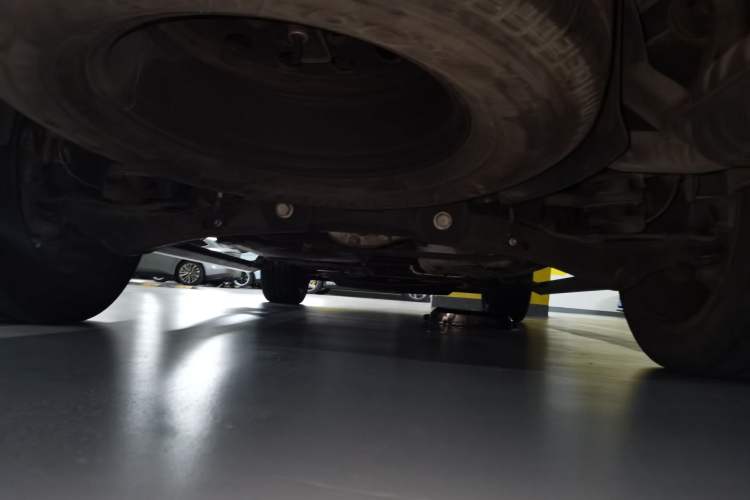 Used Lincoln Navigator 2020 3.5T Prestige Edition Chassis Rear