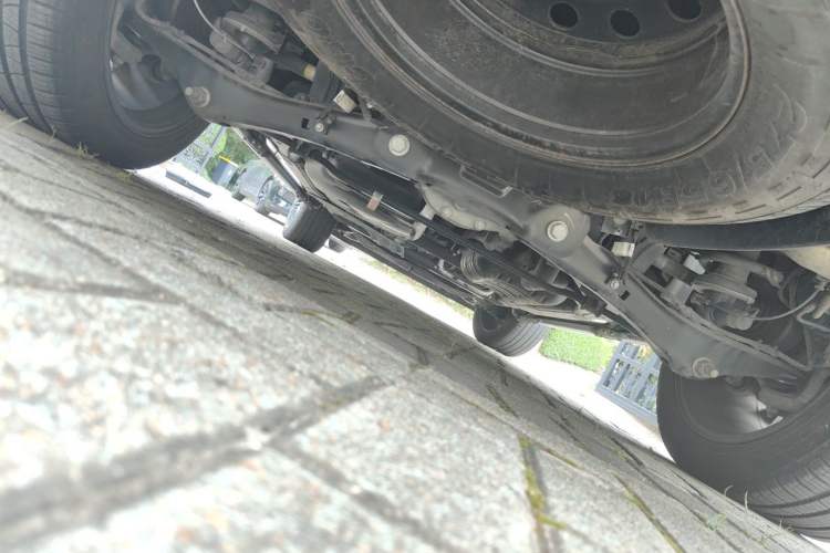 Used Lincoln Navigator 2020 3.5T Presidential Series Chassis Rear