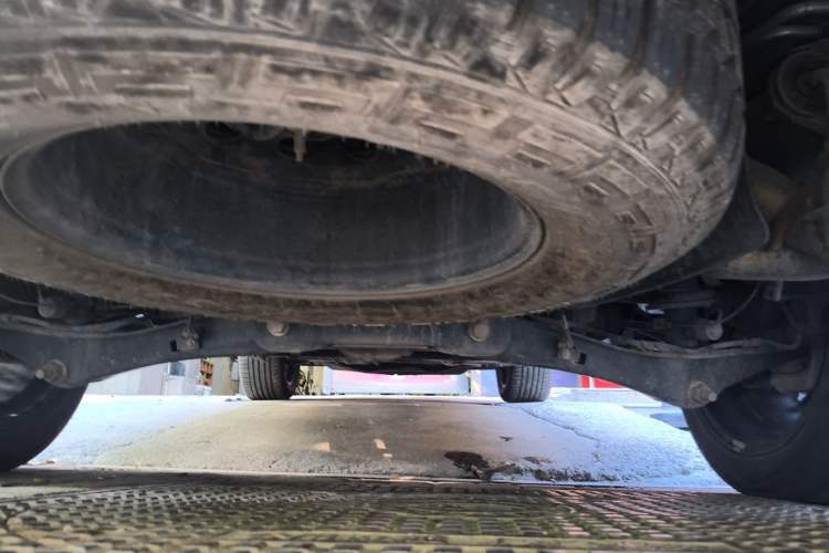 Used Lincoln Navigator 2020 3.5T Presidential Series Chassis Rear