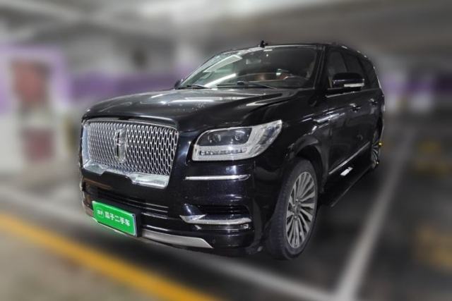 Used Lincoln Navigator 2020 3.5T Prestige Edition
