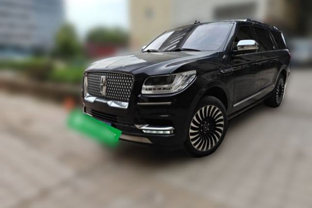 Used Lincoln Navigator 2020 3.5T Long-Wheelbase Presidential Edition