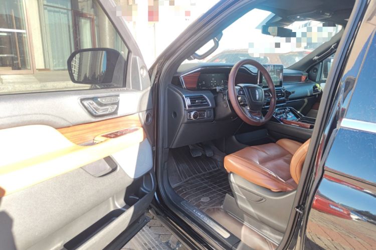 Used Lincoln Navigator 2020 3.5T Prestige Edition Driver Seat