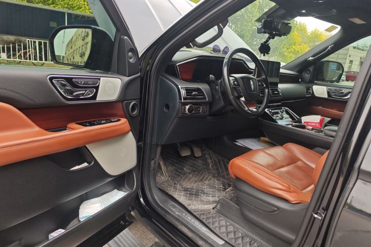 Used Lincoln Navigator 2020 3.5T Prestige Edition Driver Seat