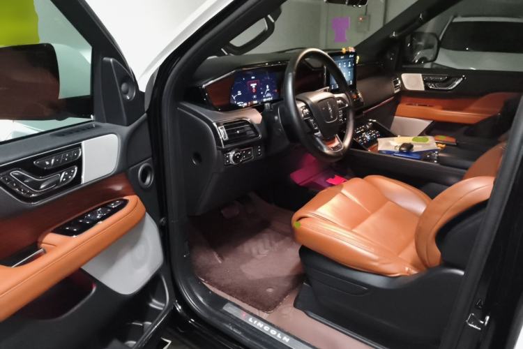 Used Lincoln Navigator 2020 3.5T Prestige Edition Driver Seat