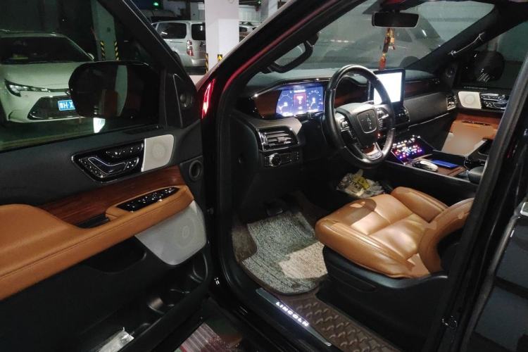 Used Lincoln Navigator 2020 3.5T Prestige Edition Driver Seat
