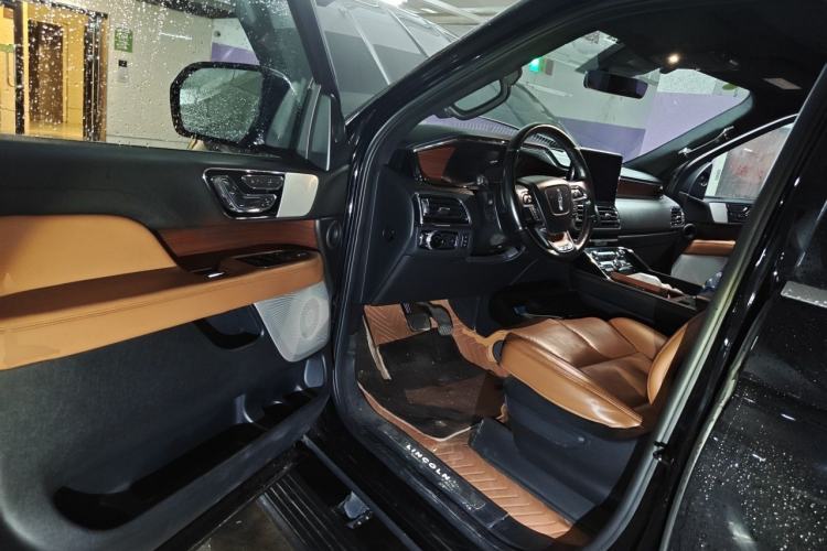 Used Lincoln Navigator 2020 3.5T Prestige Edition Driver Seat