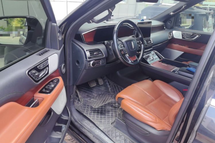 Used Lincoln Navigator 2020 3.5T Prestige Edition Driver Seat