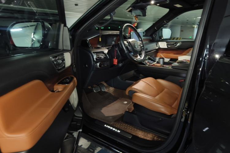Used Lincoln Navigator 2020 3.5T Prestige Edition Driver Seat