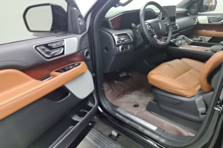 Used Lincoln Navigator 2020 3.5T Prestige Edition Driver Seat