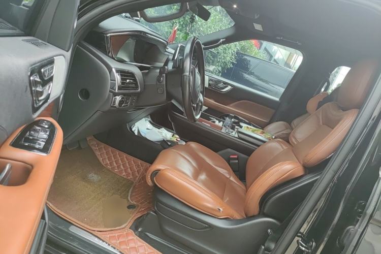 Used Lincoln Navigator 2020 3.5T Prestige Edition Driver Seat
