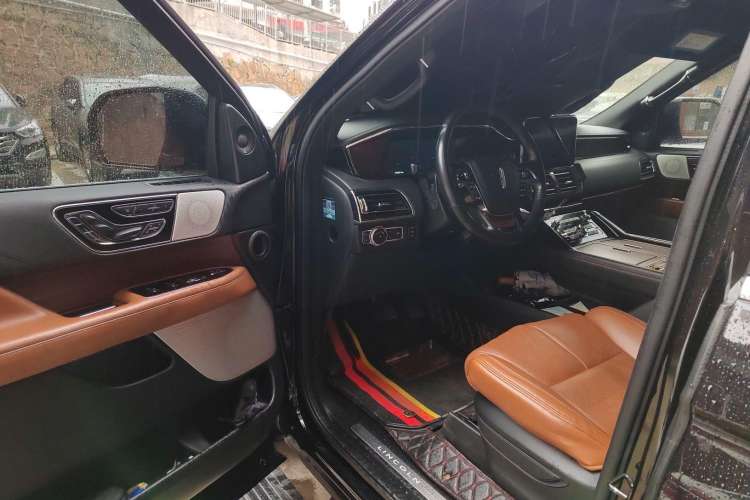 Used Lincoln Navigator 2020 3.5T Prestige Edition Driver Seat