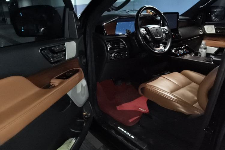 Used Lincoln Navigator 2020 3.5T Prestige Edition Driver Seat
