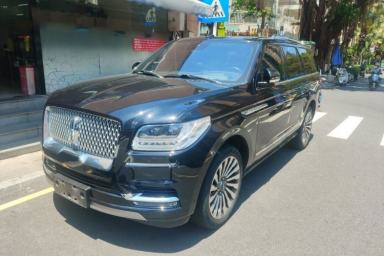 Used Lincoln Navigator 2020 3.5T Prestige Edition