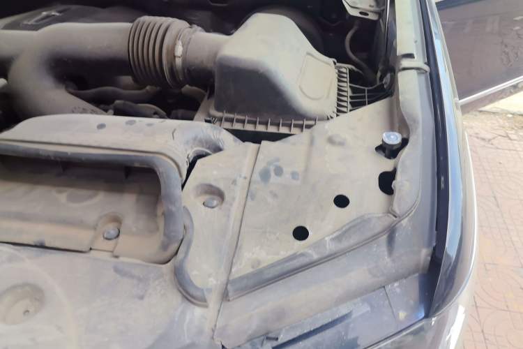 Used Lincoln Navigator 2020 3.5T Prestige Edition Engine Bay Left