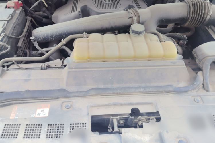Used Lincoln Navigator 2020 3.5T Prestige Edition Engine Bay