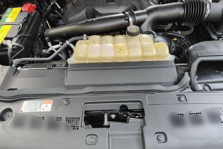 Used Lincoln Navigator 2020 3.5T Prestige Edition Engine Bay