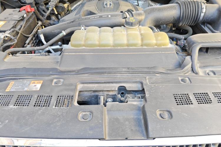 Used Lincoln Navigator 2020 3.5T Prestige Edition Engine Bay