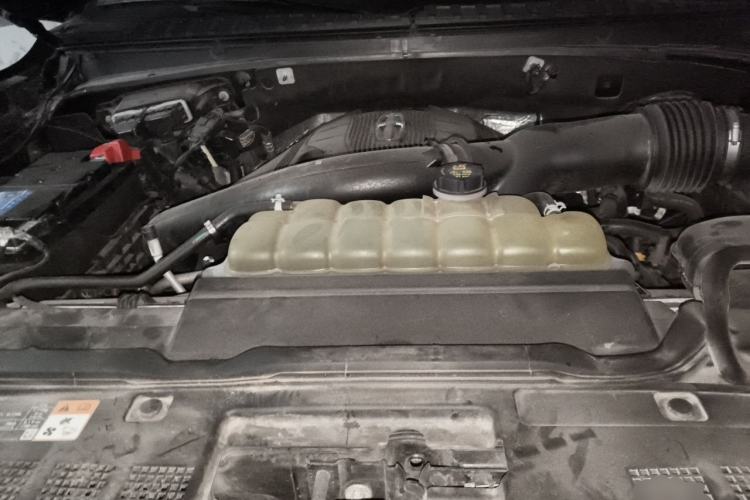 Used Lincoln Navigator 2020 3.5T Prestige Edition Engine Bay