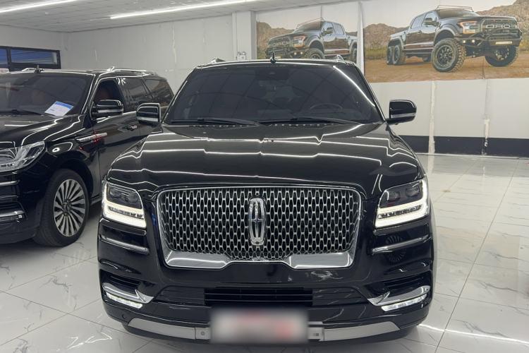 Used Lincoln Navigator 2020 3.5T Prestige Edition Exterior 1