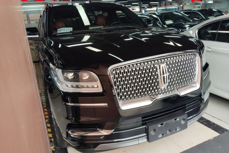 Used Lincoln Navigator 2020 3.5T Prestige Edition Exterior 1