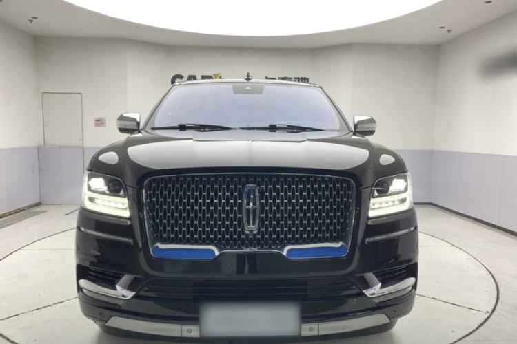 Used Lincoln Navigator 2020 3.5T Presidential Series Exterior 1