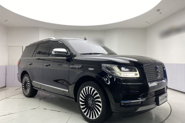 Used Lincoln Navigator 2020 3.5T Presidential Series Exterior 1