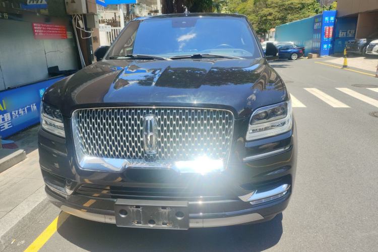 Used Lincoln Navigator 2020 3.5T Prestige Edition Exterior 1