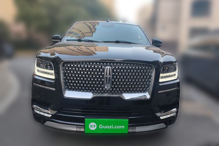Used Lincoln Navigator 2020 3.5T Prestige Edition Exterior 1