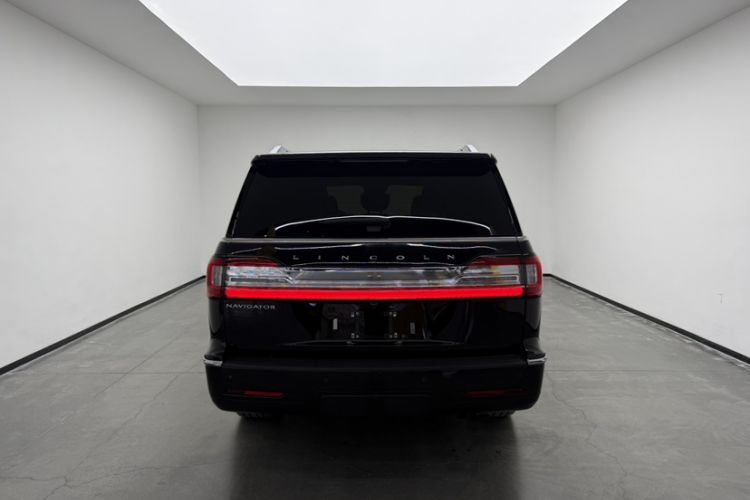 Used Lincoln Navigator 2020 3.5T Prestige Edition Exterior 1