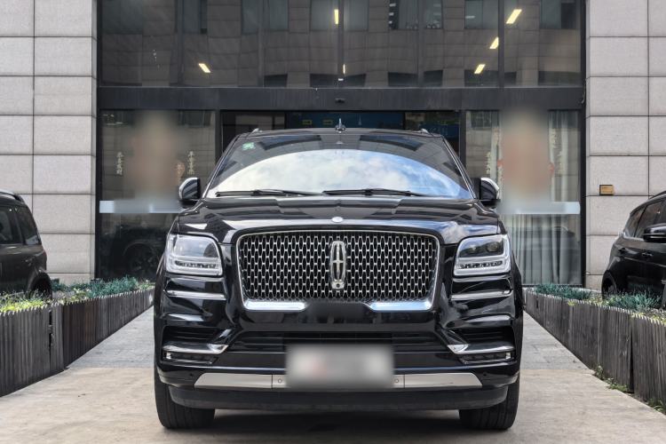 Used Lincoln Navigator 2020 3.5T Long-Wheelbase Presidential Edition Exterior 1