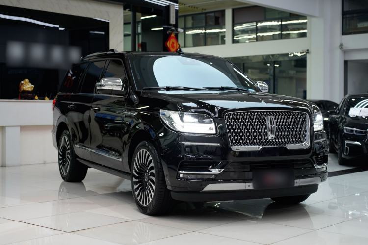 Used Lincoln Navigator 2020 3.5T Presidential Series Exterior 1