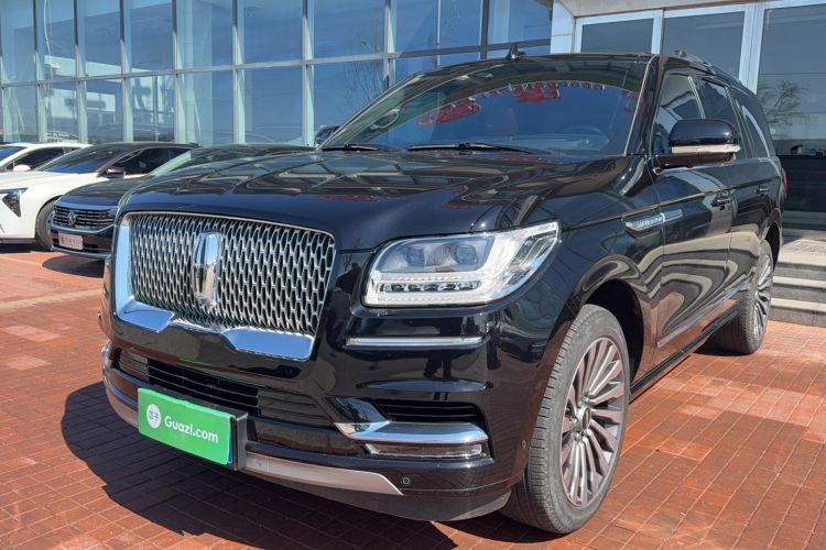 Used Lincoln Navigator 2020 3.5T Prestige Edition Exterior 1