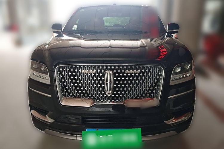 Used Lincoln Navigator 2020 3.5T Prestige Edition Exterior 1