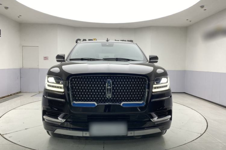 Used Lincoln Navigator 2020 3.5T Prestige Edition Exterior 1