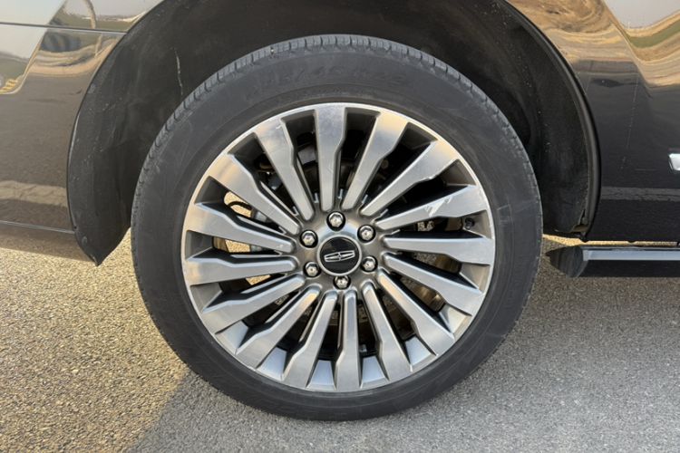 Used Lincoln Navigator 2020 3.5T Prestige Edition Exterior 10